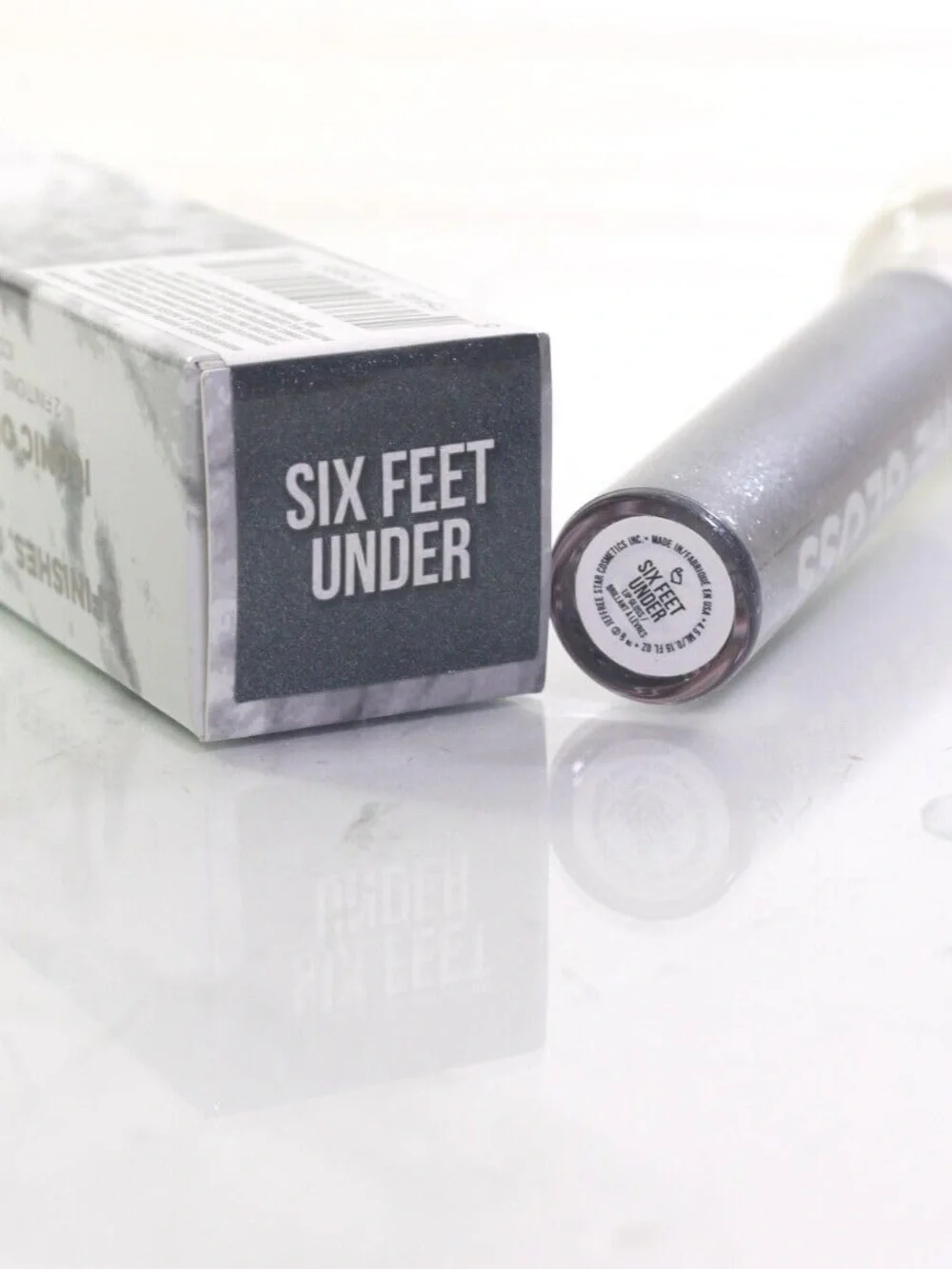 Jeffree Star NIB Limited Edition The Gloss - Six Feet Under